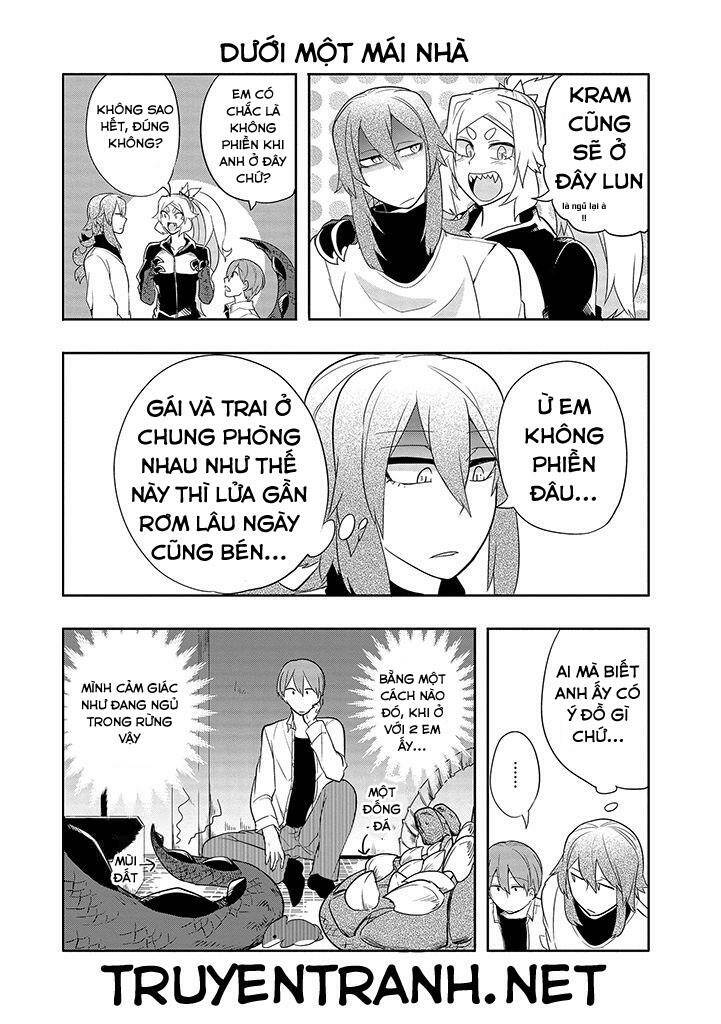 t-rex na kanojo chapter 26 4