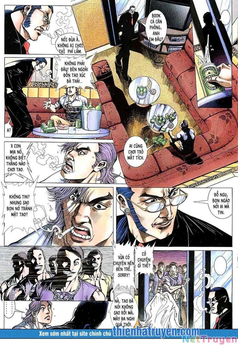 hỏa vũ diệu dương chapter 388 2