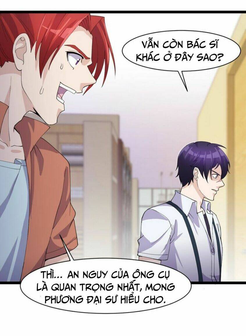 siêu cấp hộ vệ của đại tiểu thư chapter 18 39