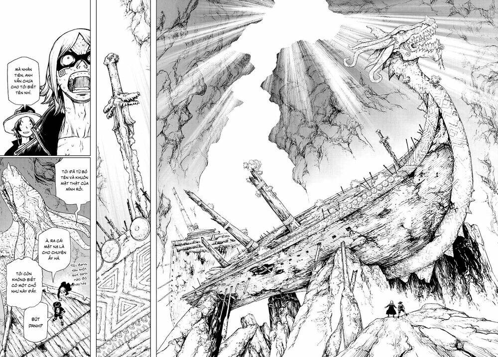 one piece: hành trình của ace chapter 1.1 8