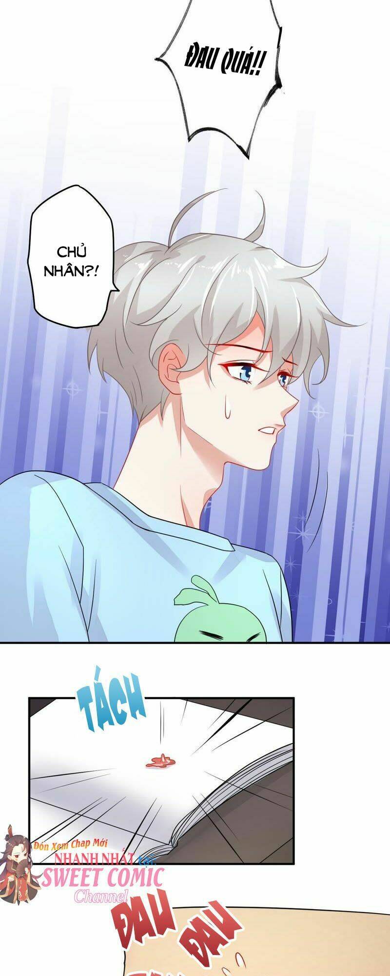 quản gia đại nhân muốn thượng vị chapter 21 28