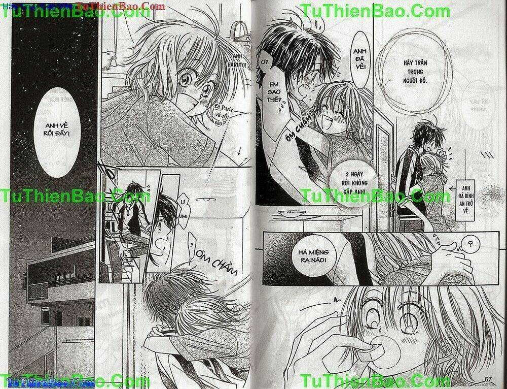 mê cung tình yêu chapter 6 34