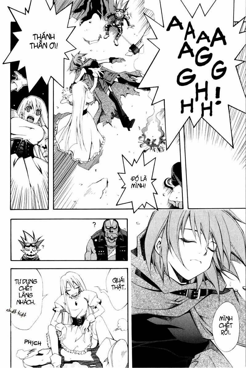 công chúa và nữ hunter chapter 1 22