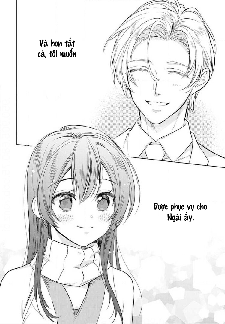 nàng ninja muốn tận tâm cống hiến chapter 1.2 4