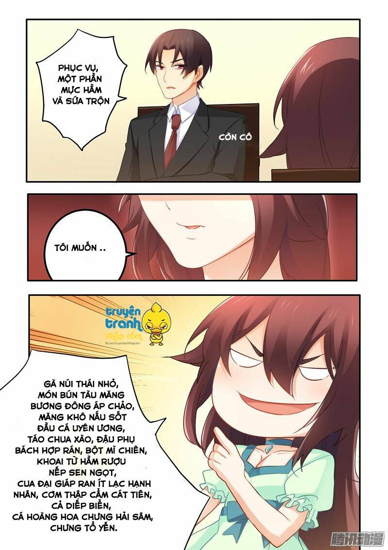 thác nhạ hào môn tổng tài chapter 55 3