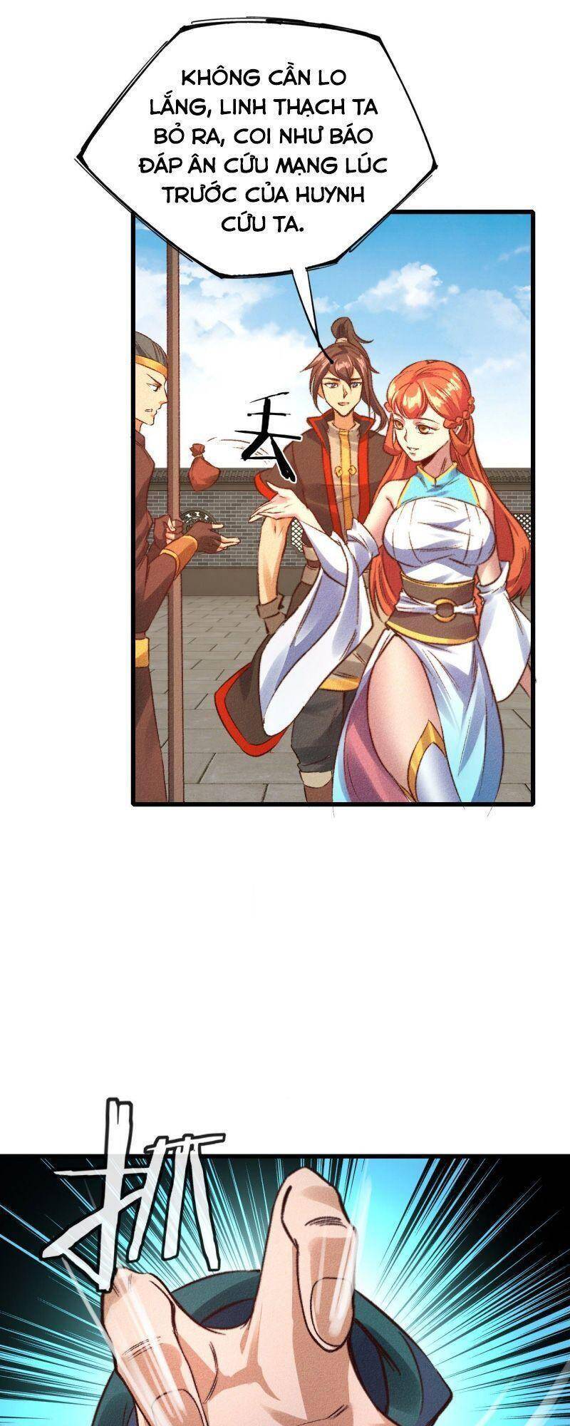 võ đạo chiến thần chapter 24 42