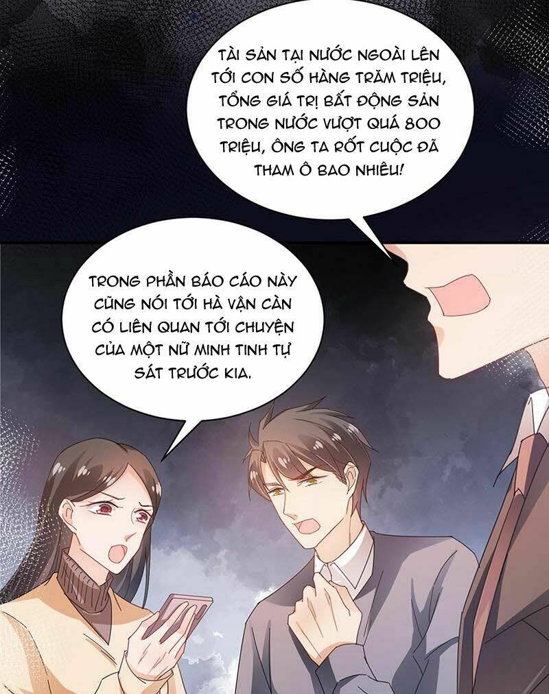 thịnh thế điềm sủng: cô vợ nhỏ đáng yêu của dịch thiếu chapter 122 28