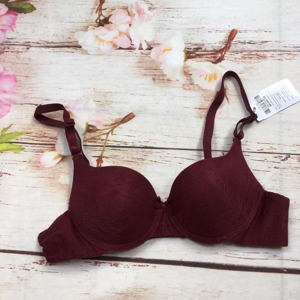 ÁO LÓT LOVELY MÚT ĐÚC BÔNG ÉP - ALN06