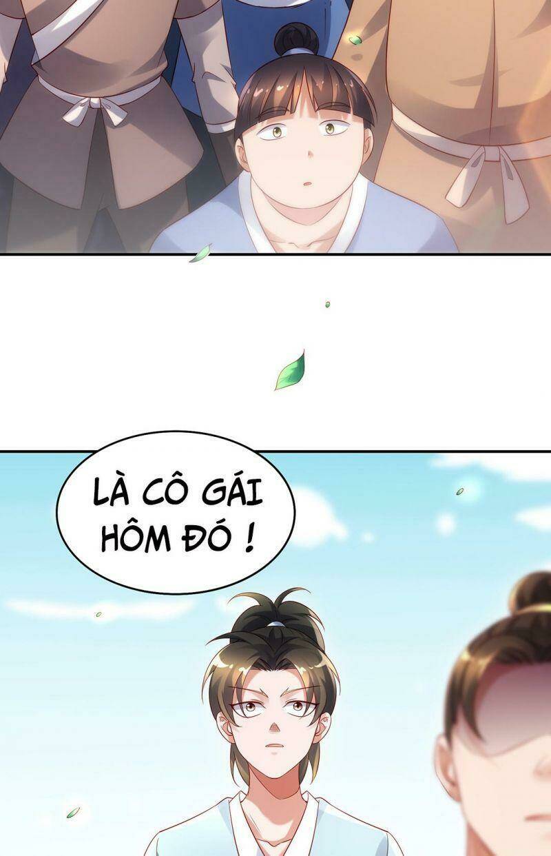 thiên kim bất hoán chapter 72 8