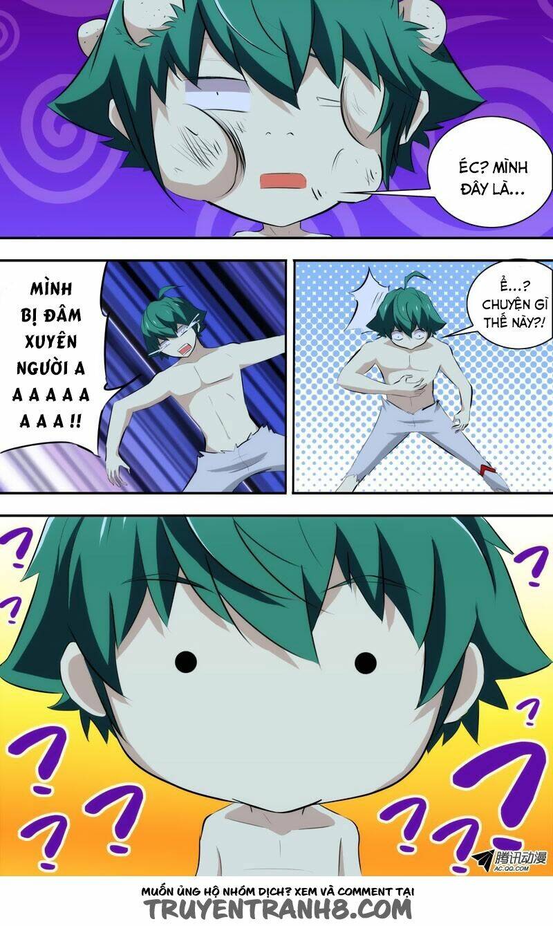 tôi là thằng phế vật chapter 45 7