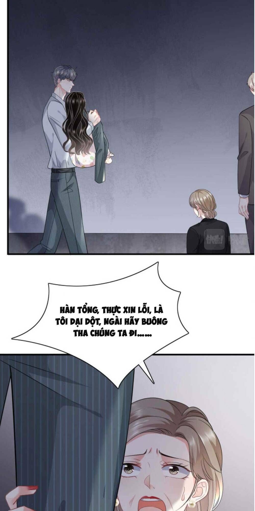 đại tiểu thư có ý đồ gì xấu đâu chapter 55 10