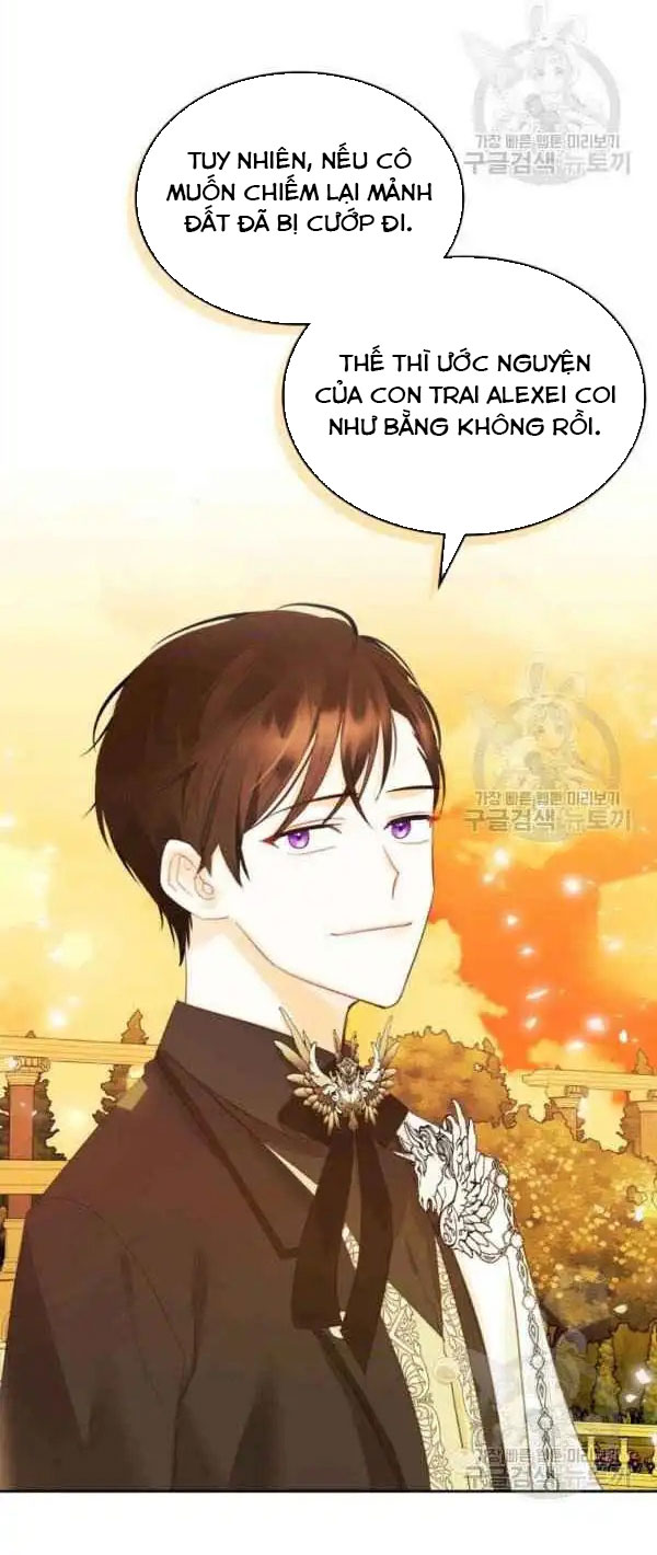 ác nữ muốn sống trong ngôi nhà bánh ngọt chapter 42.2 29