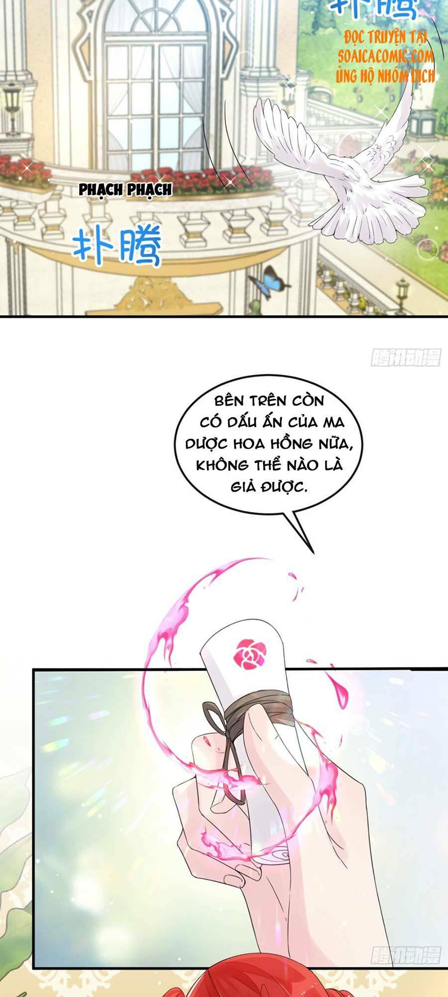 dã nam nhân đều muốn gả cho ta chapter 10 5