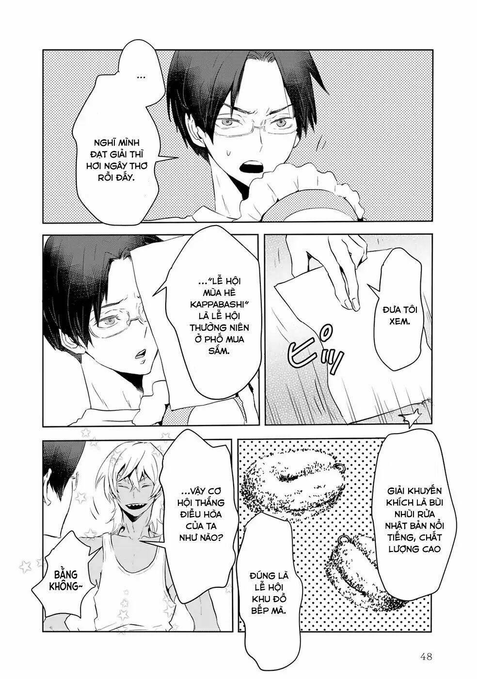 reo và mabu chapter 3 10