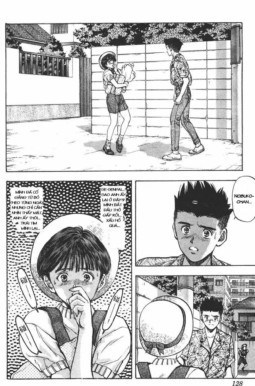 amano ai - bạn gái trong tivi chapter 52 7