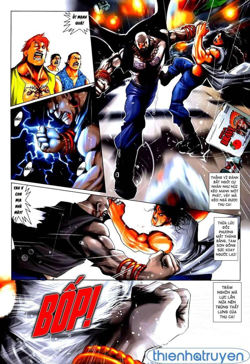 hỏa vũ diệu dương chapter 540 18