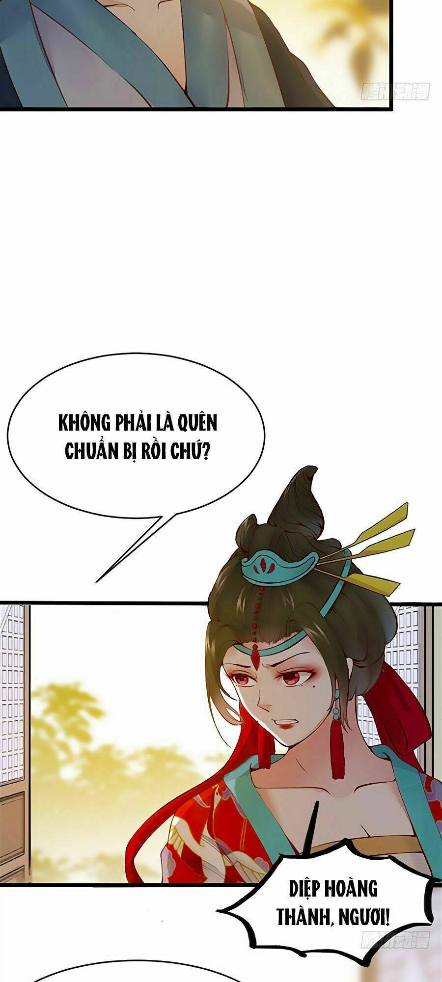 thần y khí nữ: ngự thú cuồng phi của quỷ đế chapter 20 43