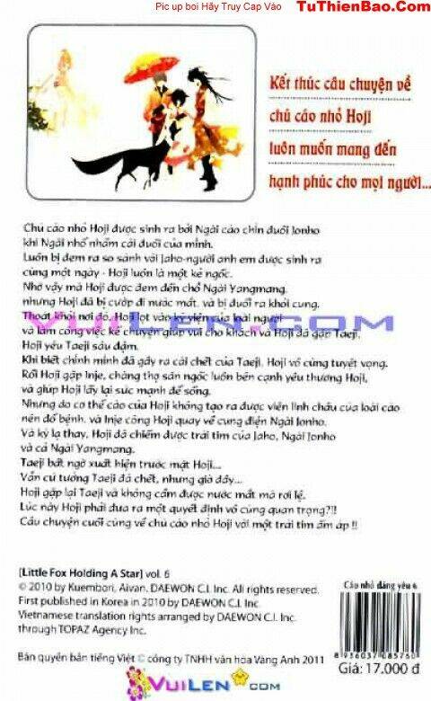 cáo nhỏ đáng yêu chapter 6 161