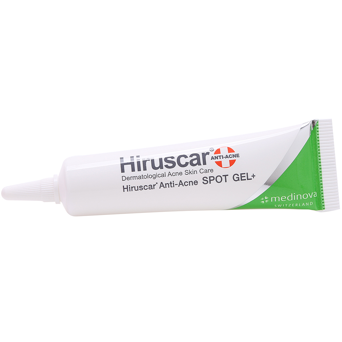 Combo Bộ Đôi Sữa Rửa Mặt Ngăn Ngừa Mụn Hiruscar Anti Acne Cleanser (100ml) Và Kem Chấm Mụn Hirusacr Spot Gel (10g)