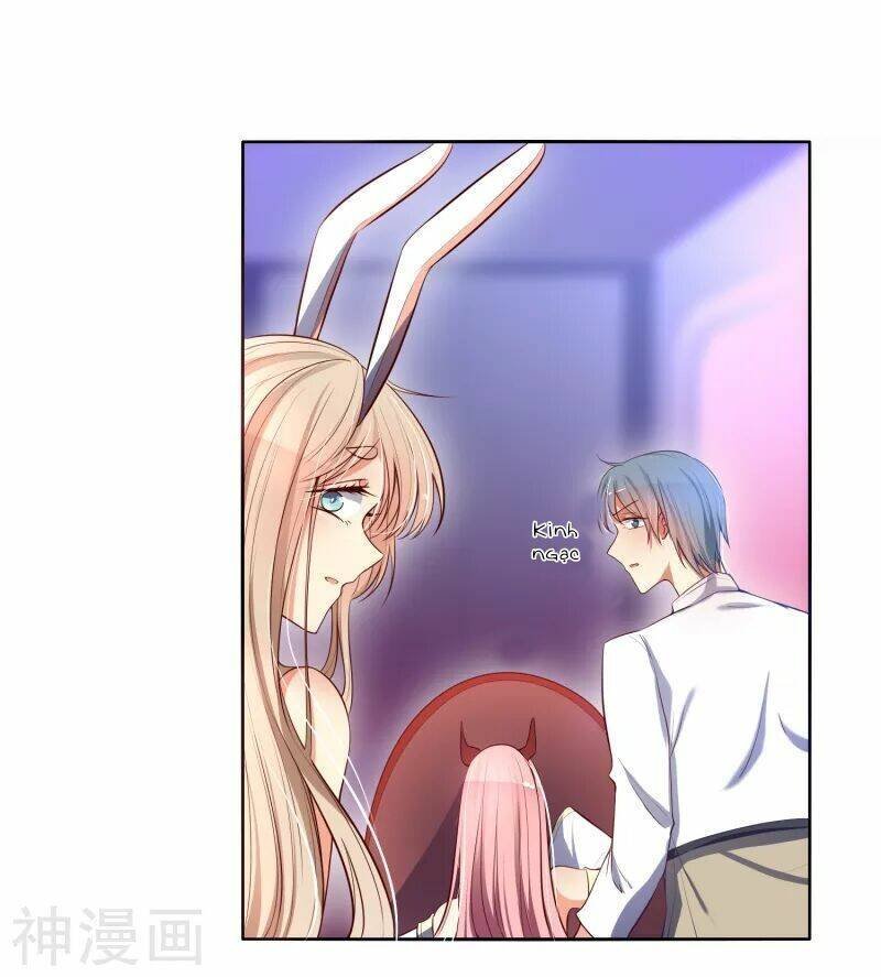 hôm nay ta bắt đầu ngự thú nương chapter 3 16