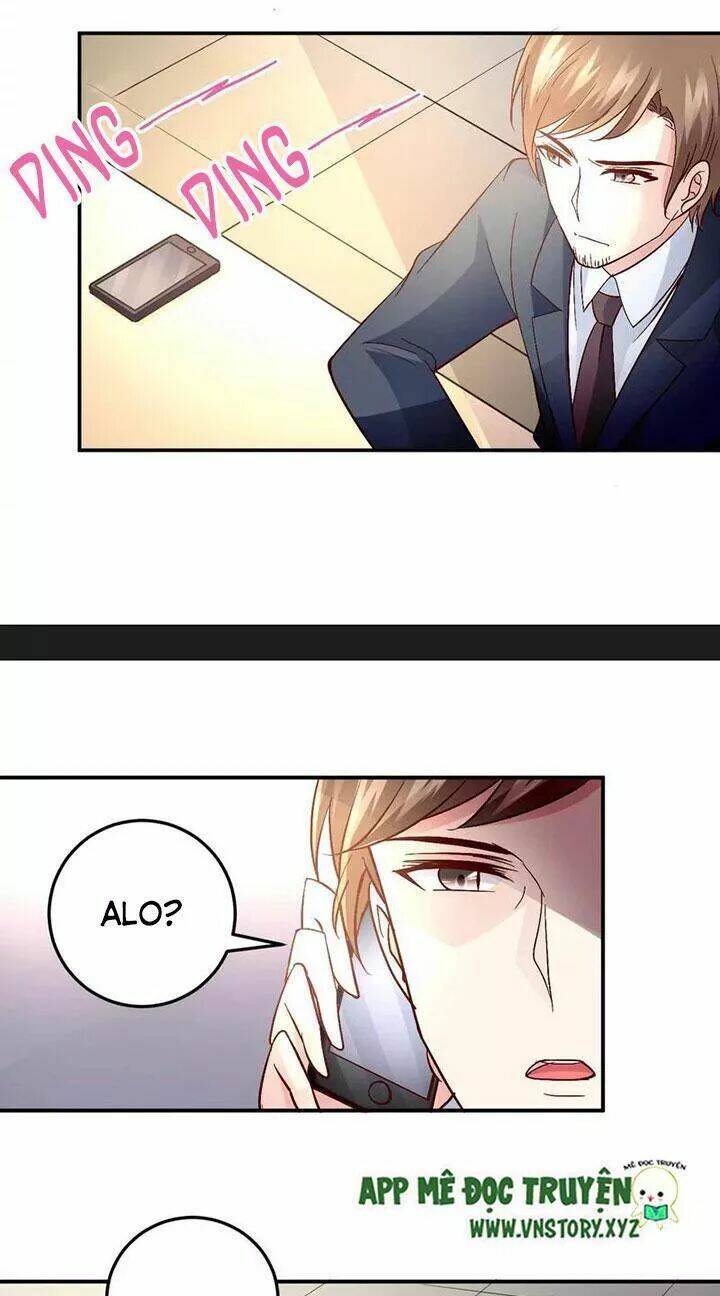trò chơi săn tình - tổng tài khó kìm lòng chapter 57 16
