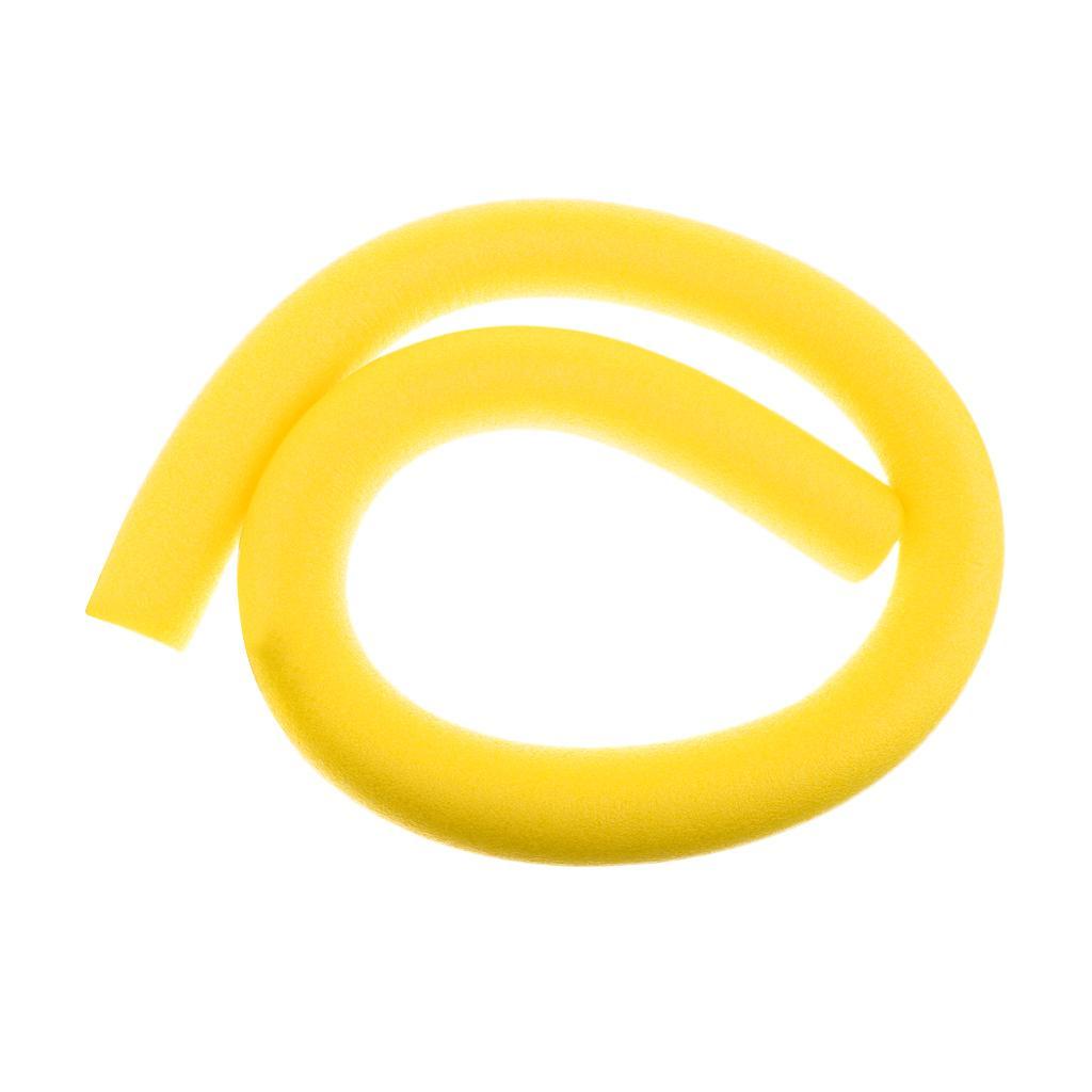 Swimming Pool Noodle Hollow Foam Kids Adult Float Swim Aid