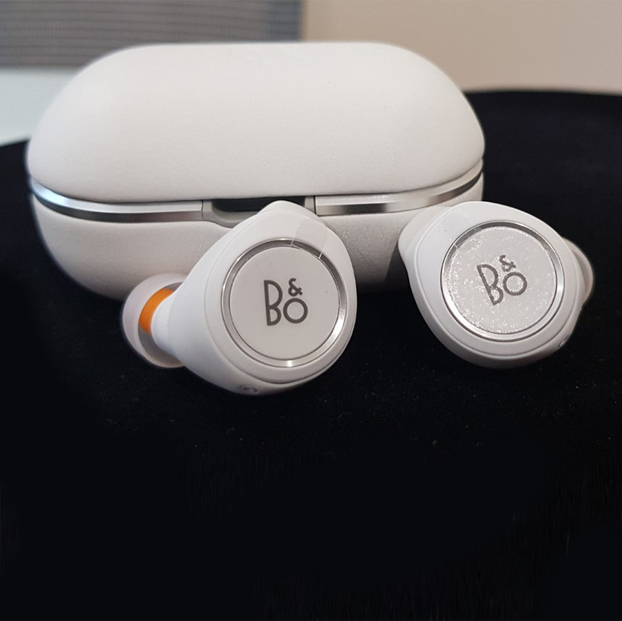 Tai nghe Bluetooth BeoPlay E8 2.0 Motion White-Hàng chính hãng