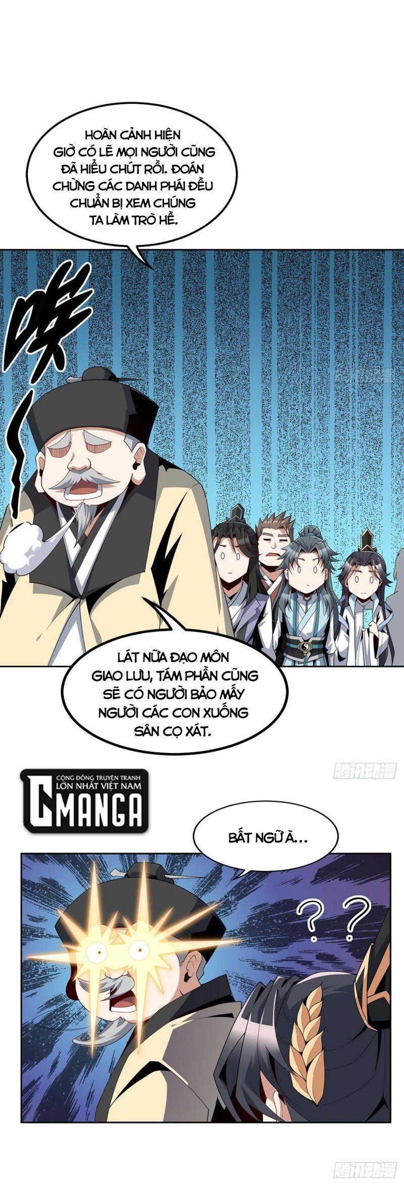 địa cầu đệ nhất kiếm chapter 10 15