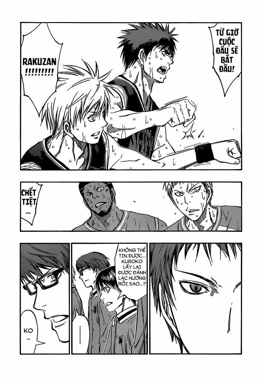 vua bóng rổ kuroko chapter 249 9
