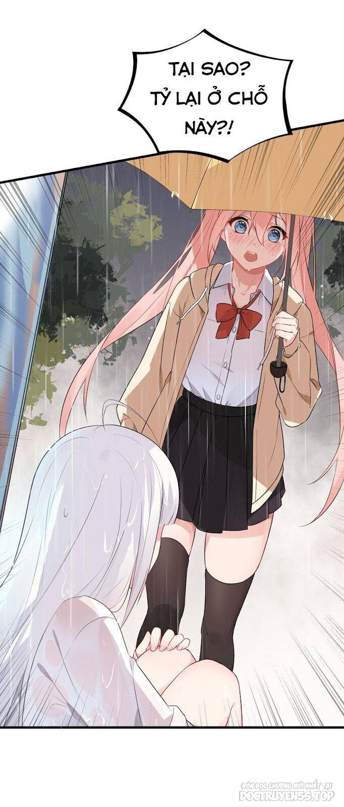 tôi chỉ muốn chơi game, đừng lôi vào yêu đương chapter 1 24