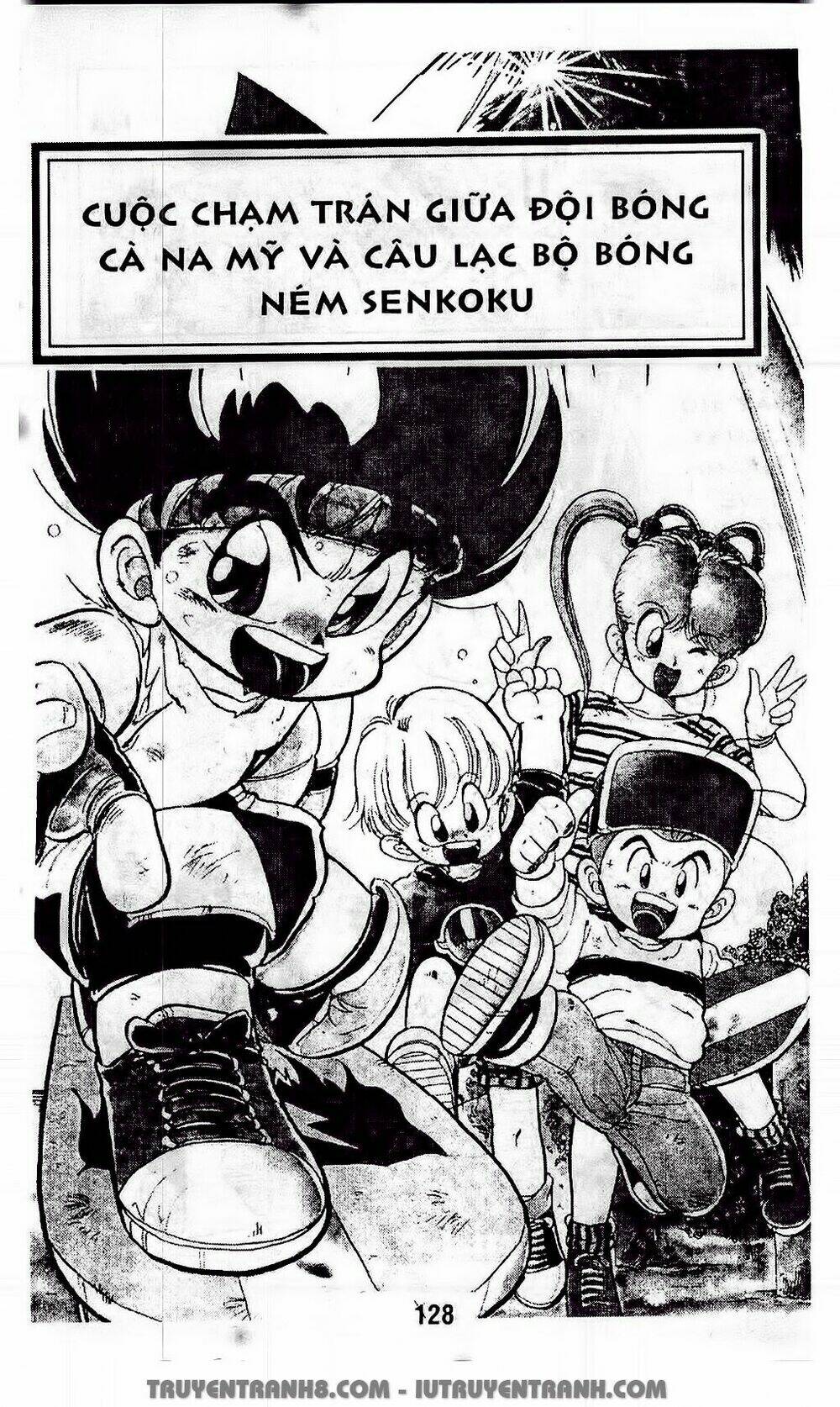 vua bóng ném chapter 31.1 5