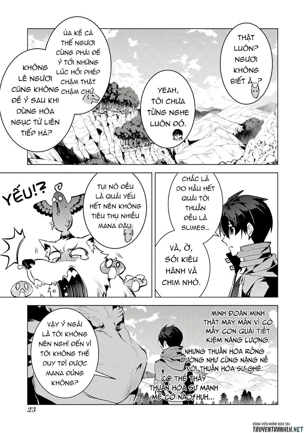 tensei kenja no isekai raifu ~ daini no shokugyo wo ete, sekai saikyou ni narimashita~ chapter 25 20