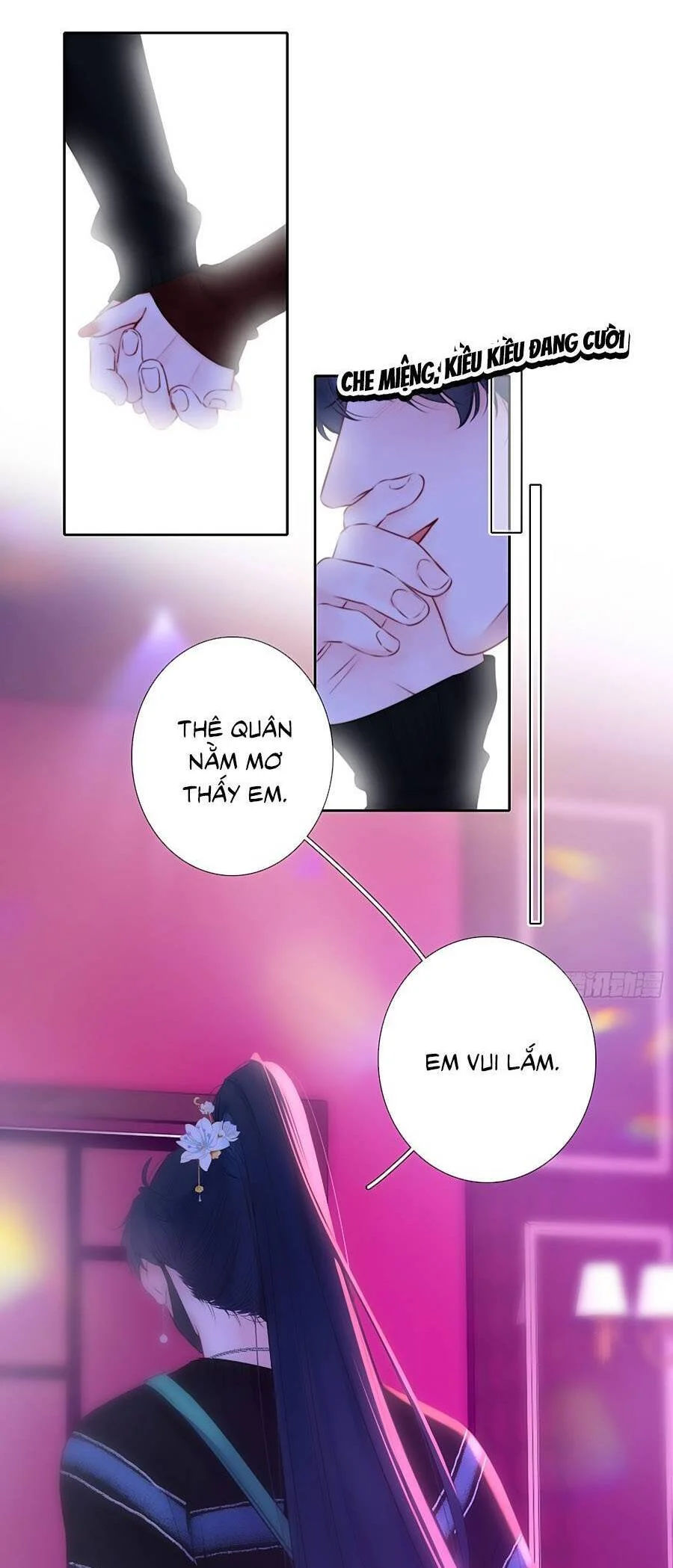 kim ốc tàng kiều chapter 81 15