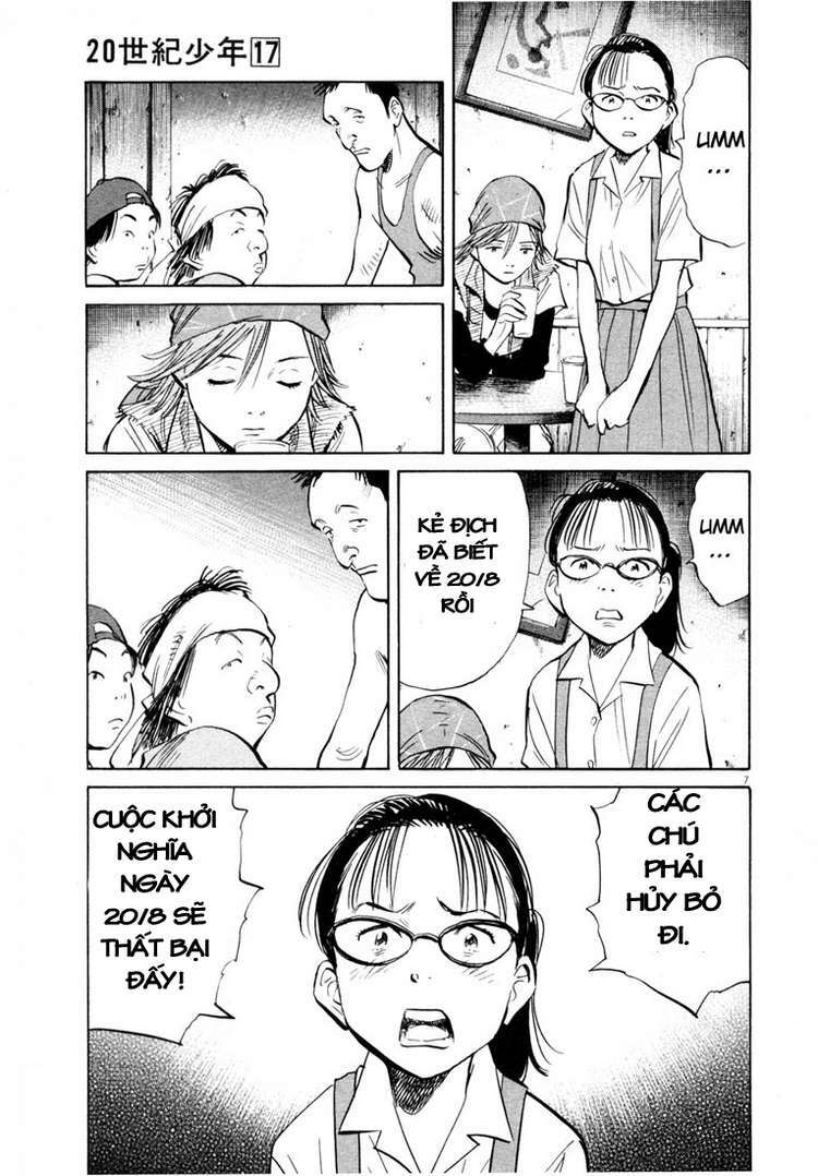 những chàng trai thế kỉ 20 chapter 191 7