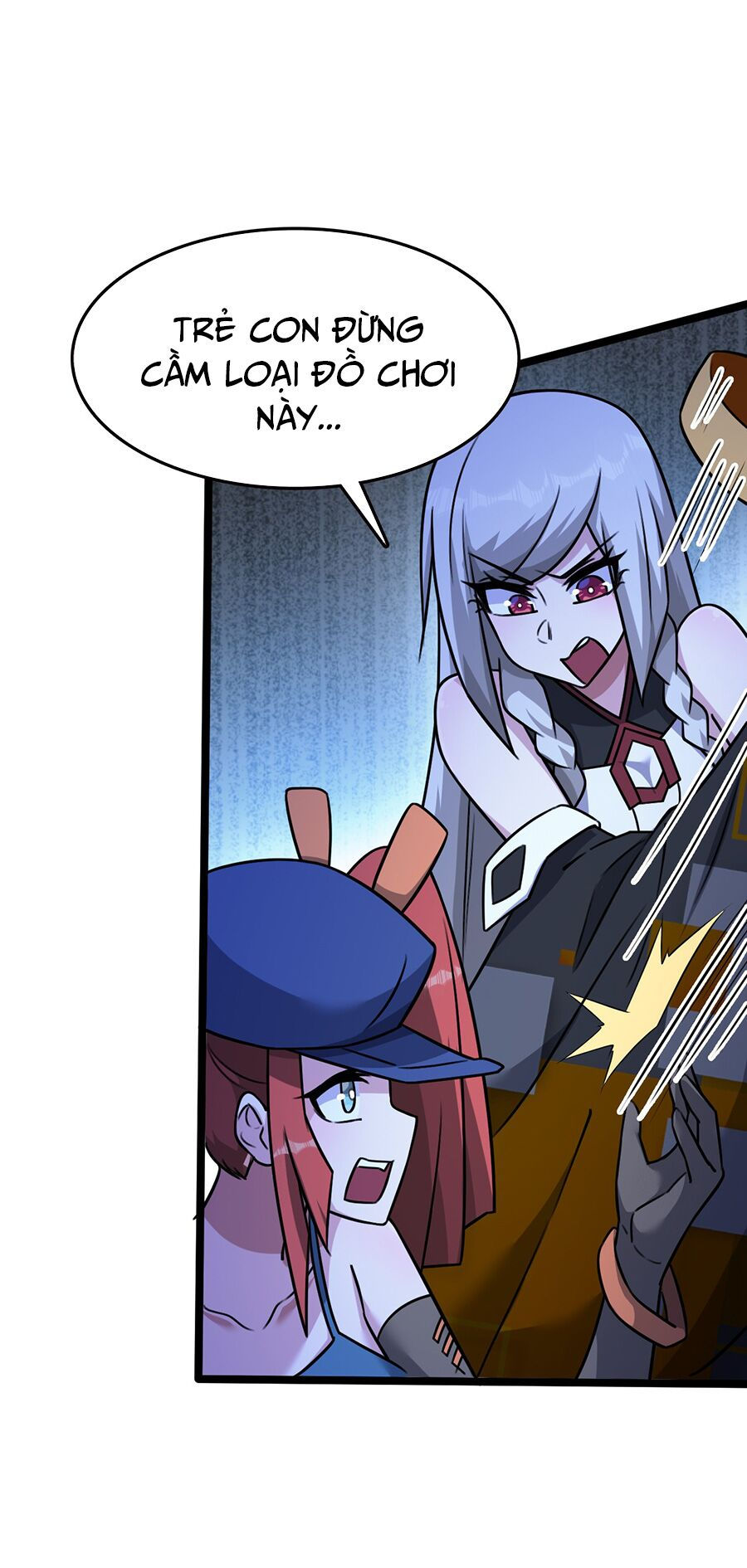 đại bảo kiếm của tôi chapter 58 32