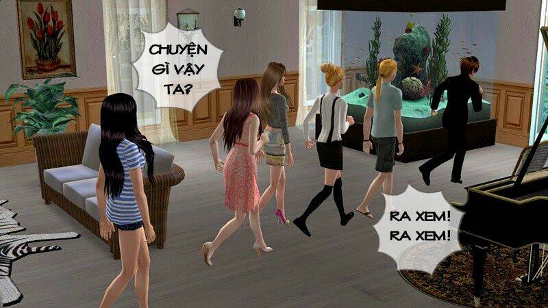 viên đạn bạc [truyện sims 2] chapter 13.5 43