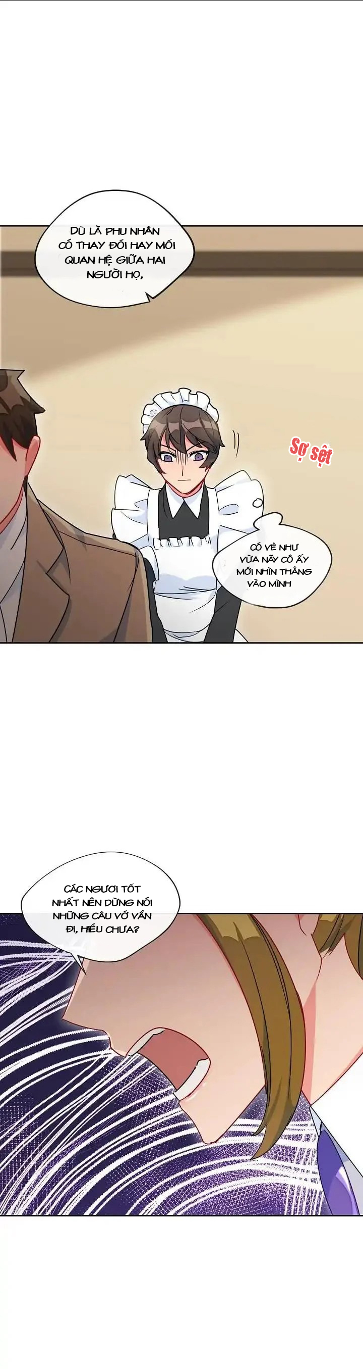 50 công thức pha trà của nữ công tước chapter 10 24