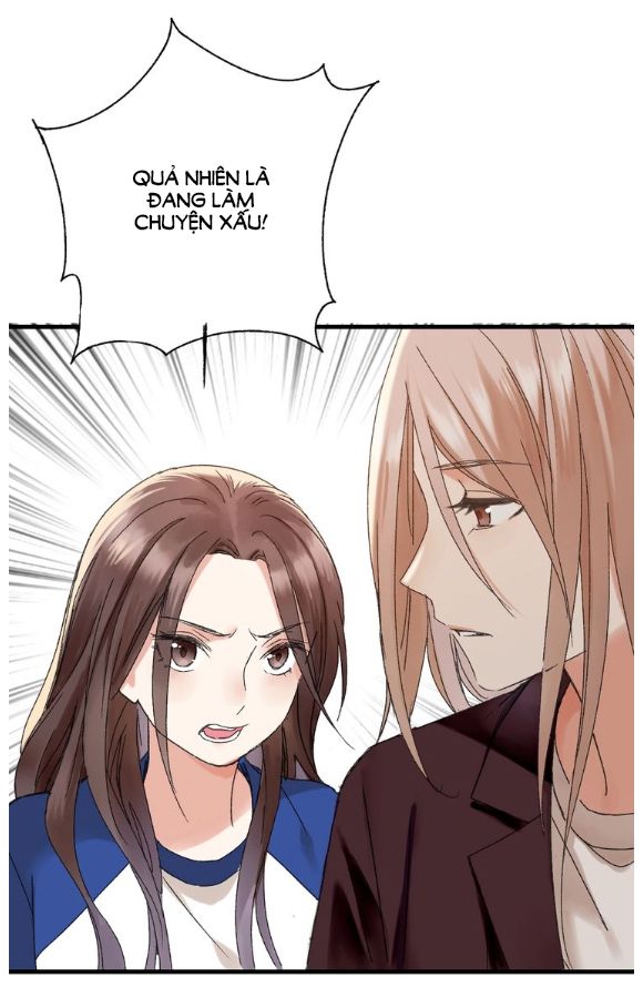 Lệnh Cấm Nghị Tộc 2 Ẩn Diện Trấn chapter 40 - Trang 3