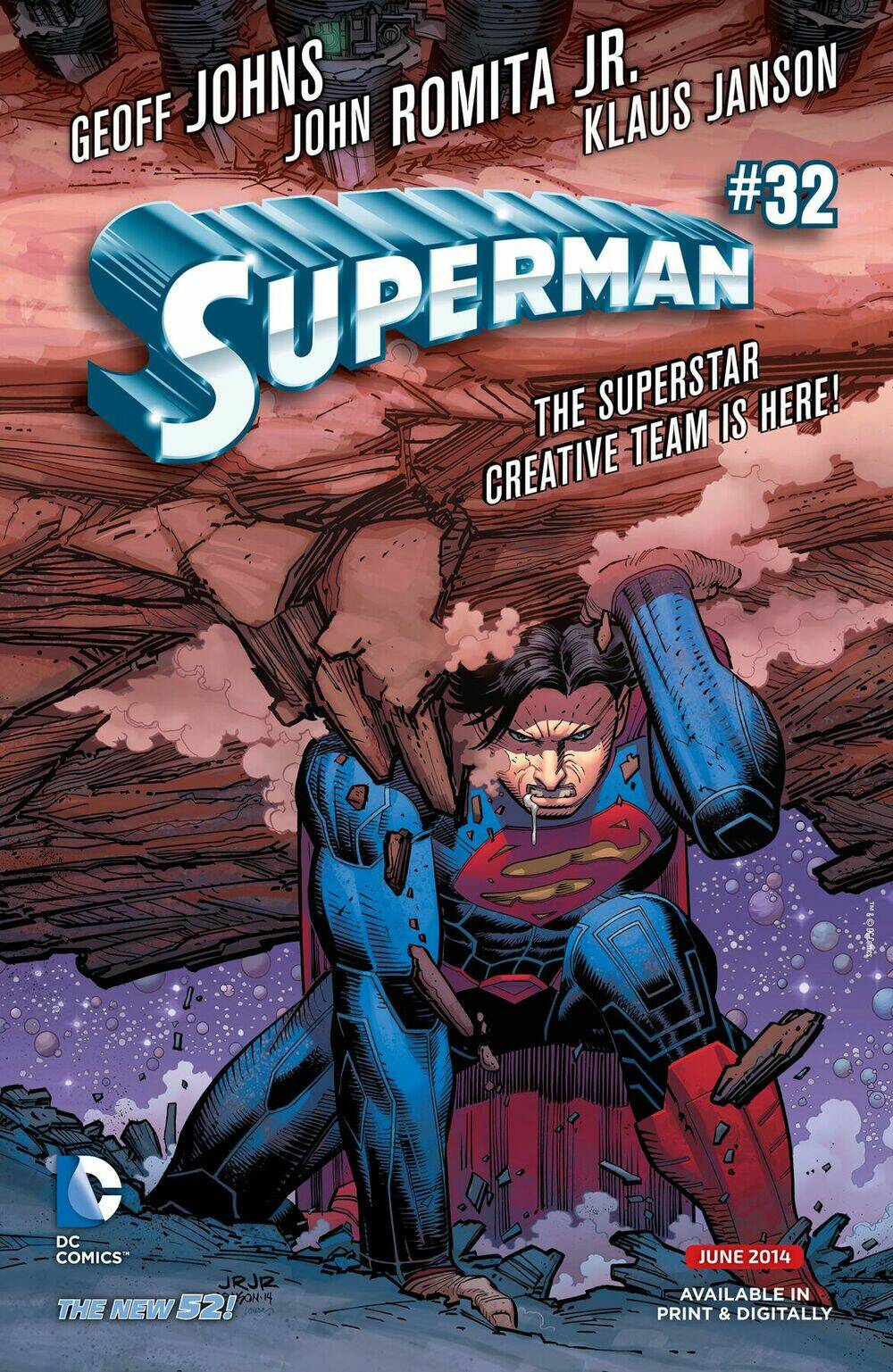 superman: doomed chapter 3 26
