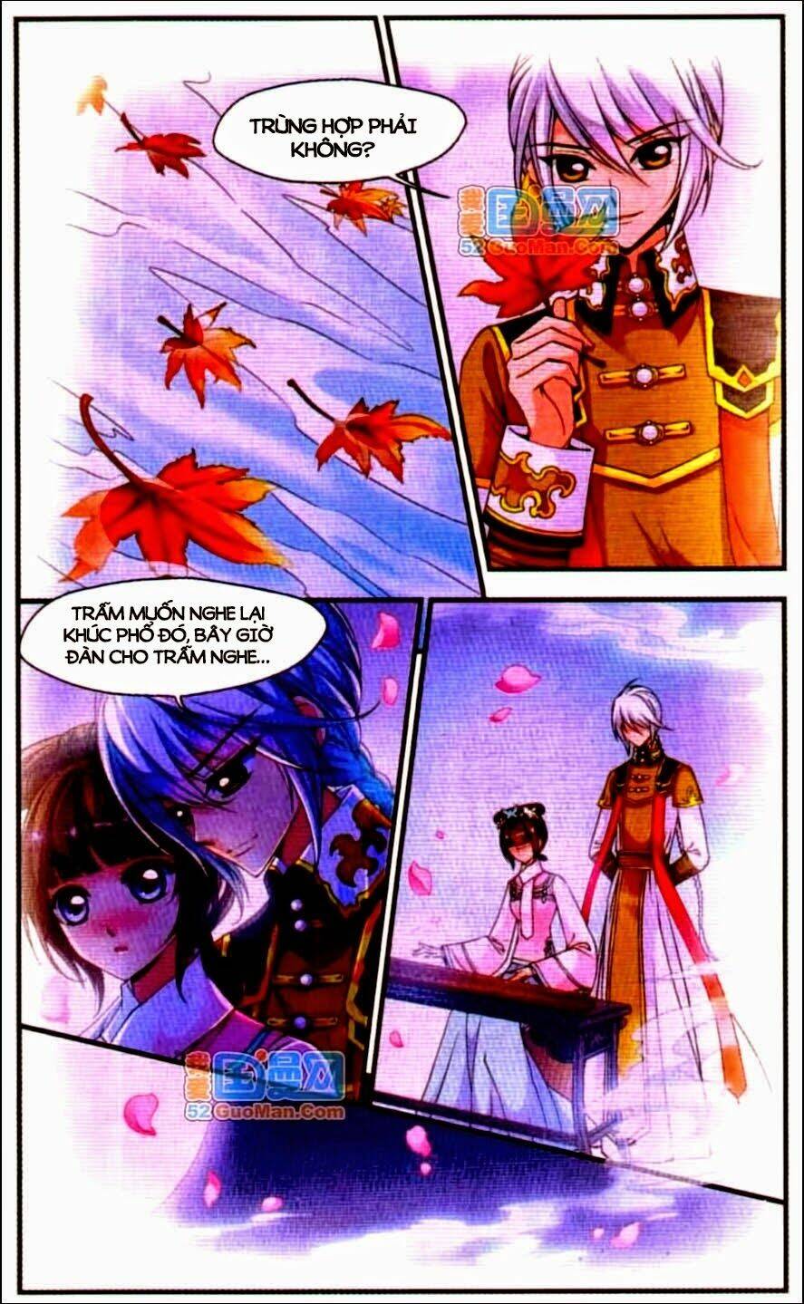 phi đãi nghiên tuyết chapter 30 5