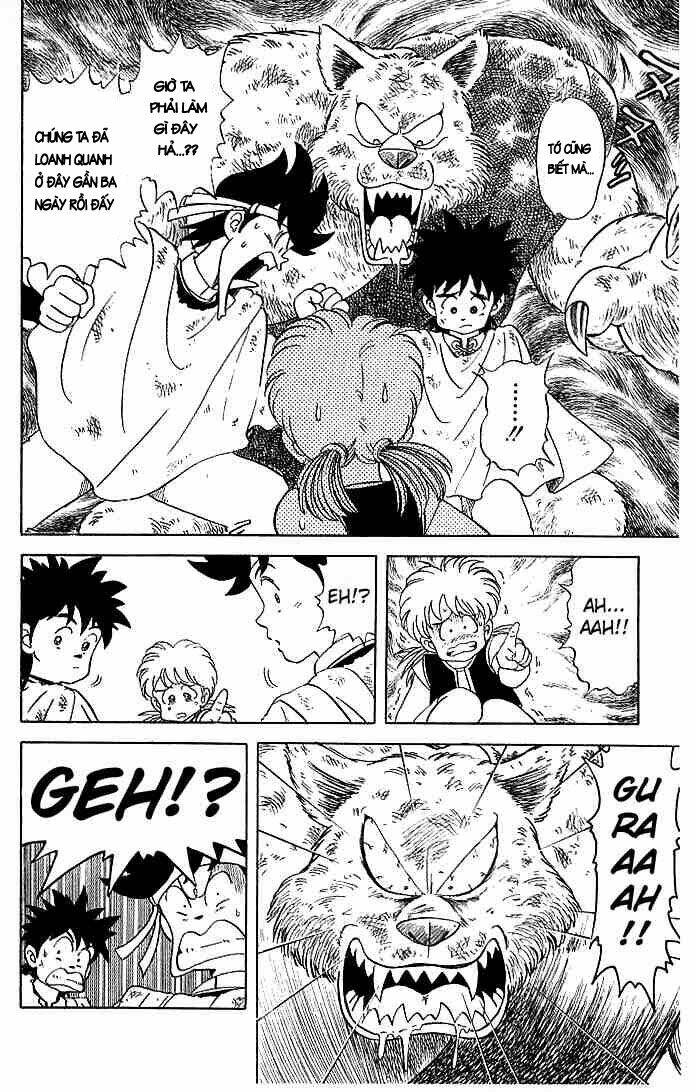 dragon quest - dấu ấn rồng thiêng chapter 16 7