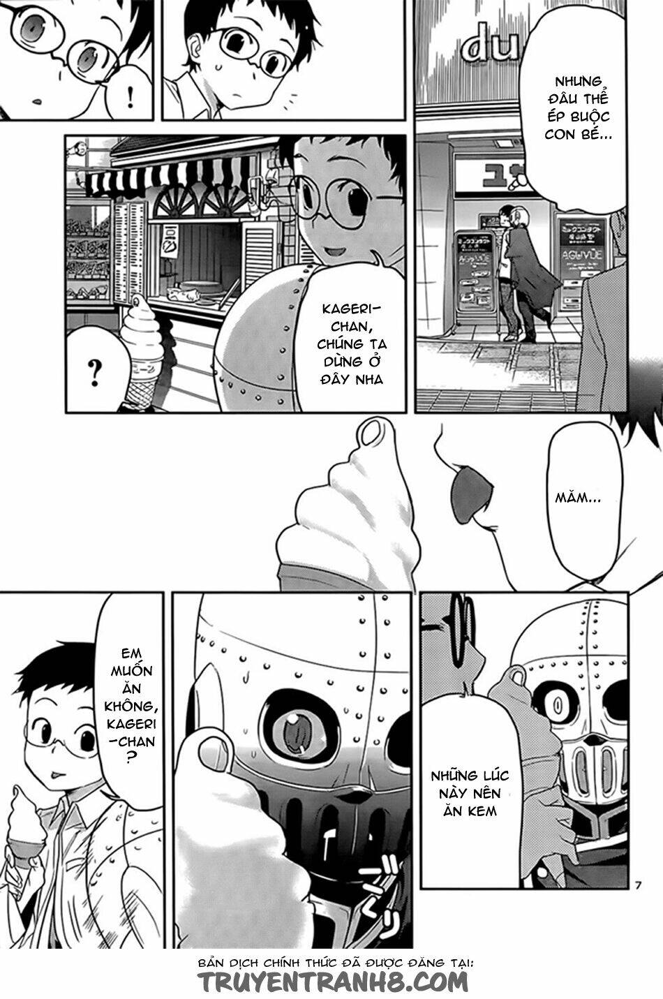 Tình Yêu Giáo Huấn chapter 39 8