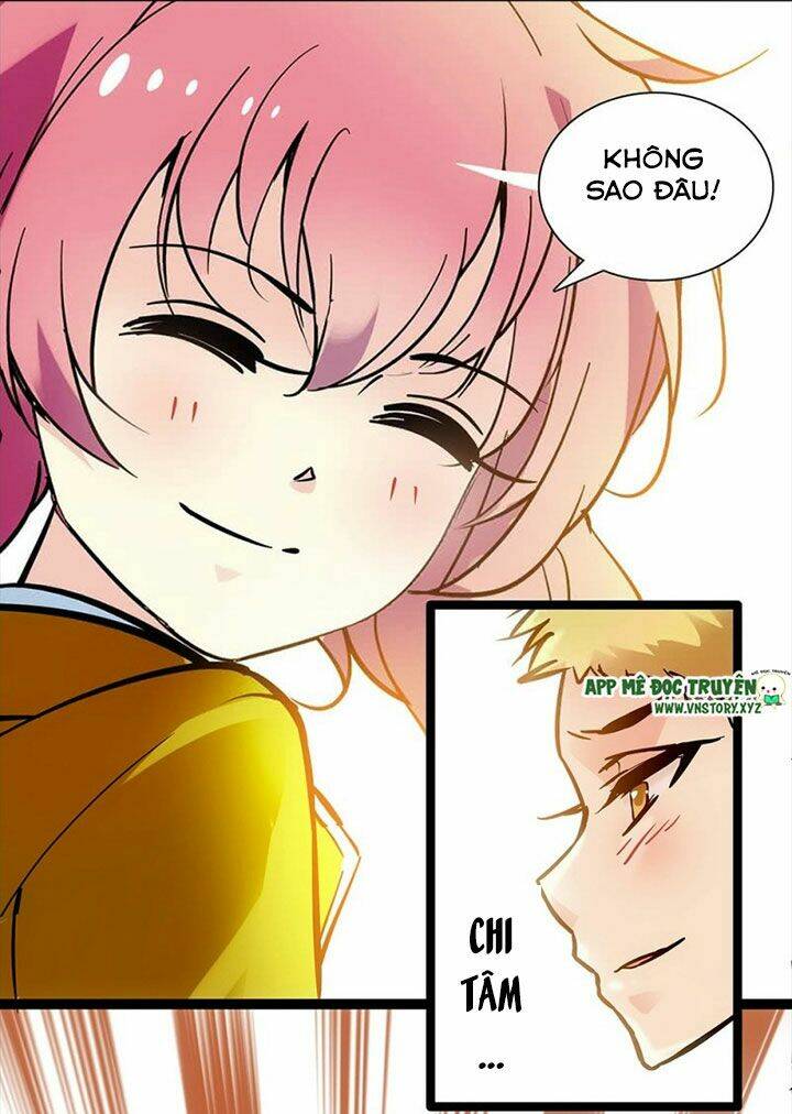 nữ hầu sau giờ học chapter 28 23