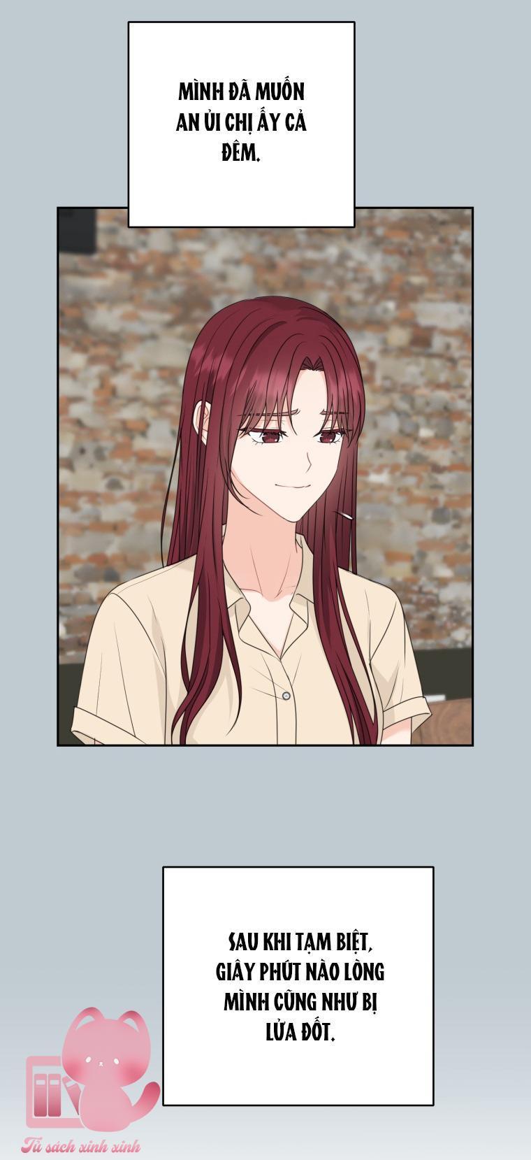 mong được chị chỉ bảo, tiền bối chapter 30 29