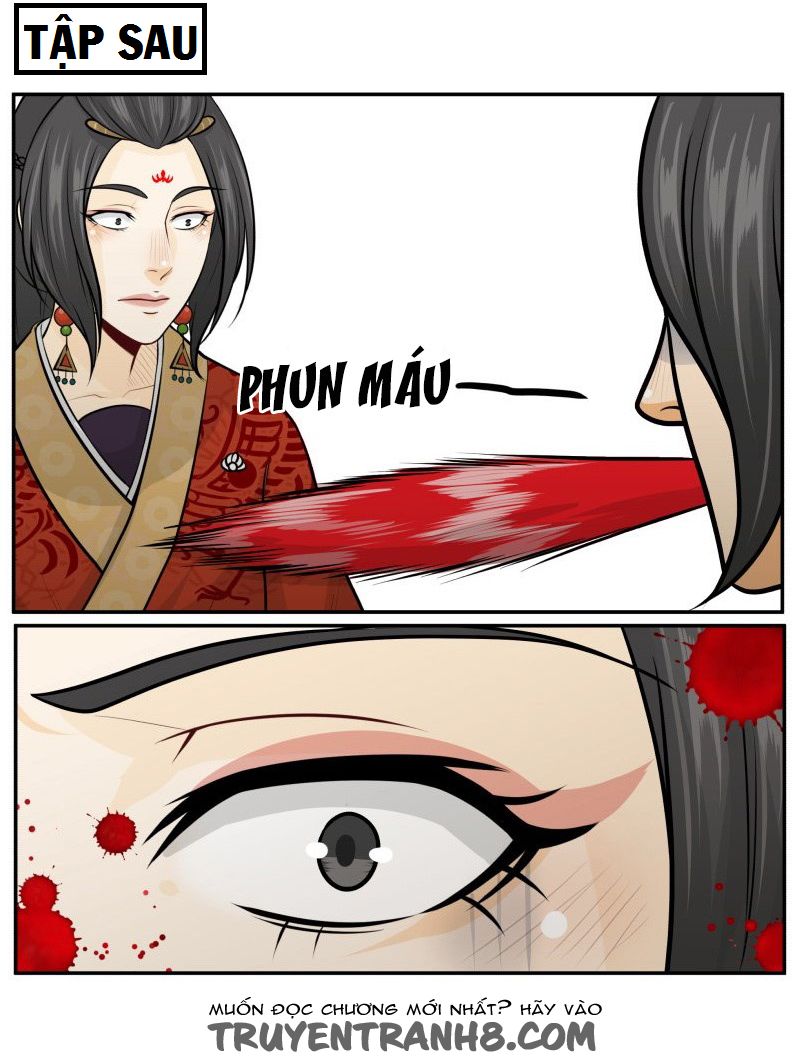 hoàng thượng đoạn tụ! đừng chạm vào ta chapter 163 12