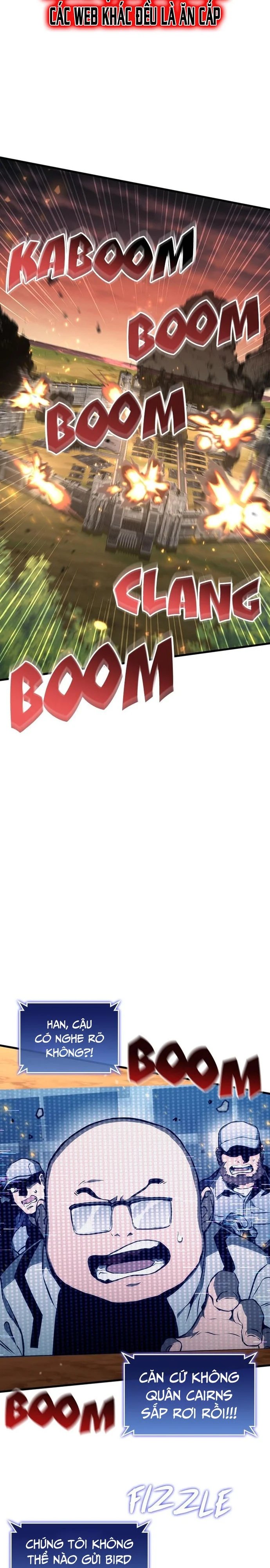 đồ long kỵ sĩ hôn môi ác long chapter 97 23