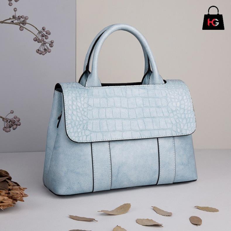 Túi Xách Nữ Túi Xách Hàn Quốc ZL108 Da Thật Cao Cấp FullBox Size 31cm Thích Hợp Làm Quà Tặng, Sinh Nhật