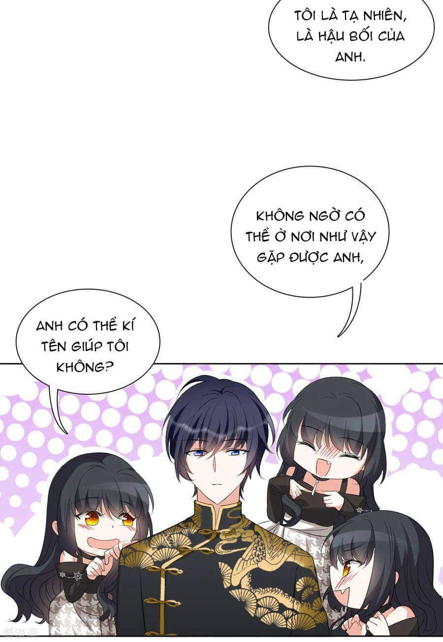 cô ấy đến rồi, xin nằm xuống! chapter 43 10