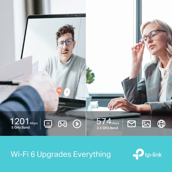 Bộ Chuyển Đổi USB WiFi TP-Link Archer TX20U / TX20U Nano / TX20 Plus WiFi 6 Băng Tần Kép AX1800 - Hàng Chính Hãng