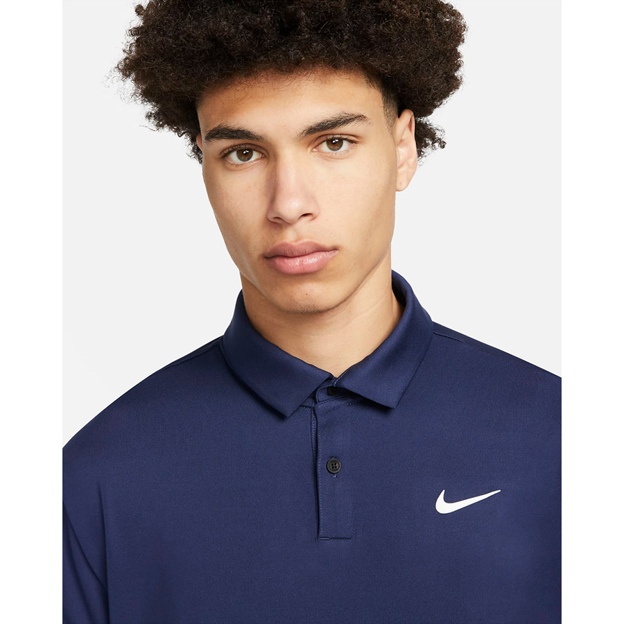 Áo Polo tay ngắn thể thao nam NIKE AS M NK DF TOUR POLO SOLID